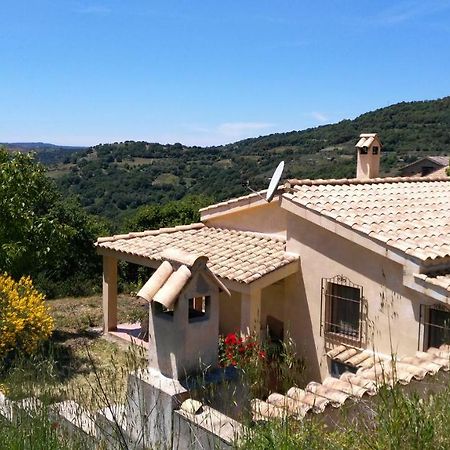 S'Orrosa Casa Vacanze Bifamiliare In Montagna Panorama Stupendo Sardegna Seùlo Екстериор снимка