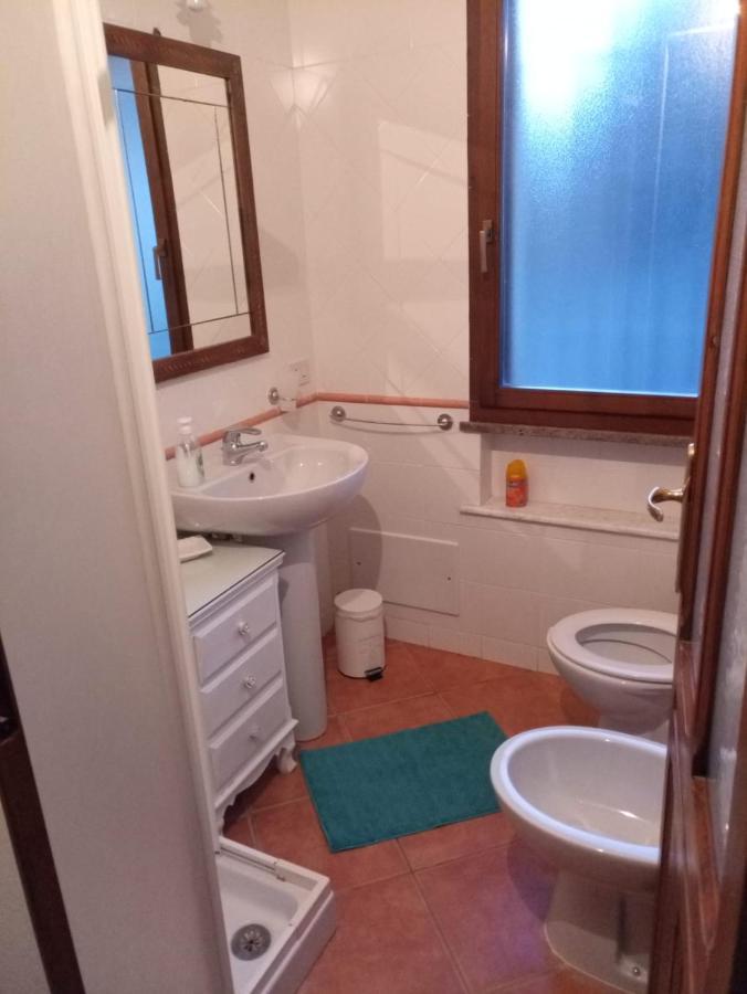S'Orrosa Casa Vacanze Bifamiliare In Montagna Panorama Stupendo Sardegna Seùlo Екстериор снимка