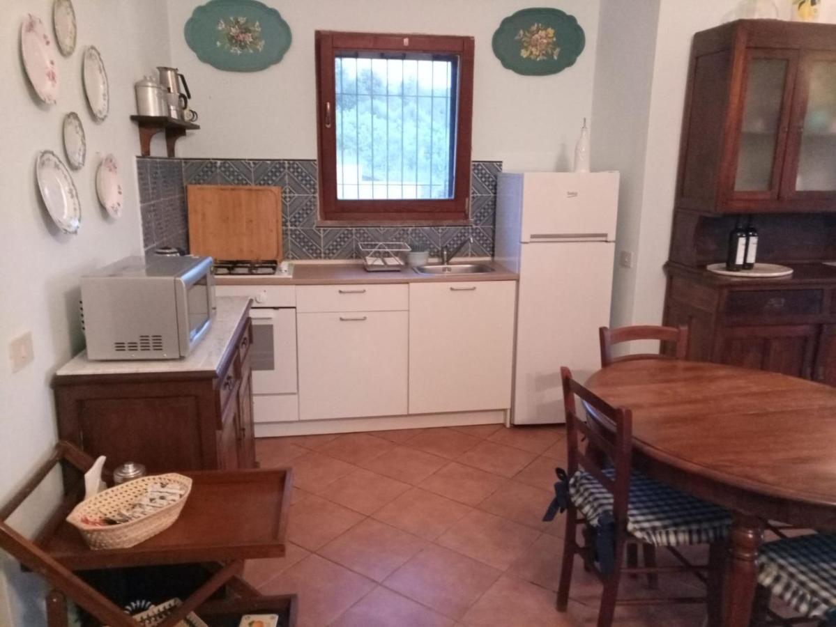 S'Orrosa Casa Vacanze Bifamiliare In Montagna Panorama Stupendo Sardegna Seùlo Екстериор снимка