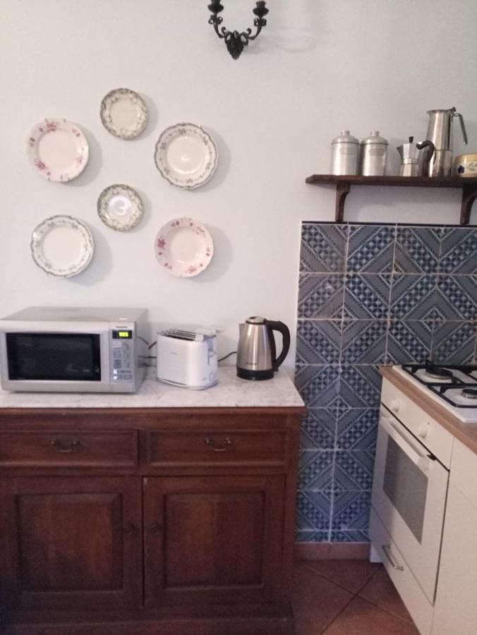 S'Orrosa Casa Vacanze Bifamiliare In Montagna Panorama Stupendo Sardegna Seùlo Екстериор снимка