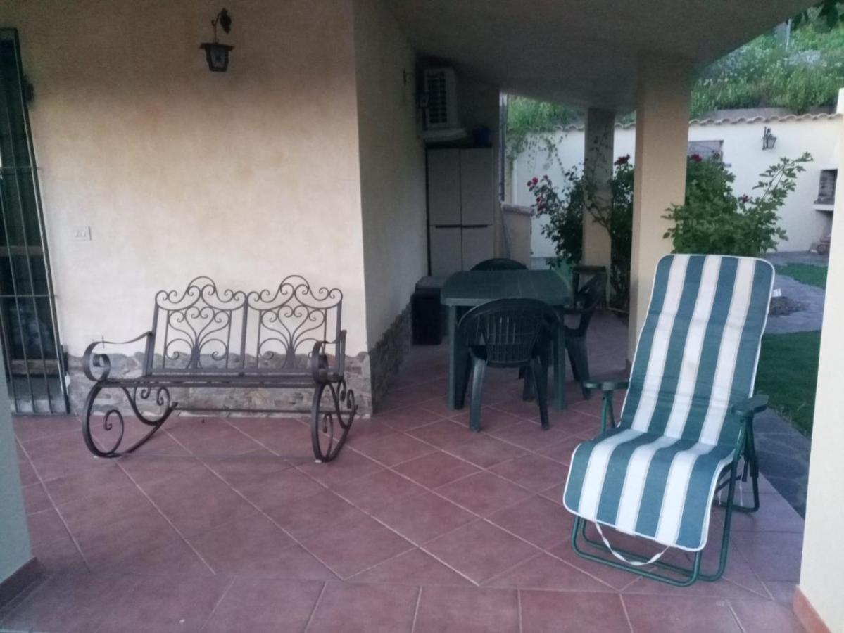 S'Orrosa Casa Vacanze Bifamiliare In Montagna Panorama Stupendo Sardegna Seùlo Екстериор снимка