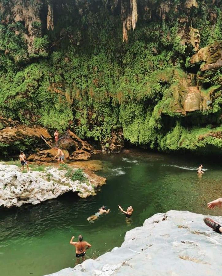 S'Orrosa Casa Vacanze Bifamiliare In Montagna Panorama Stupendo Sardegna Seùlo Екстериор снимка