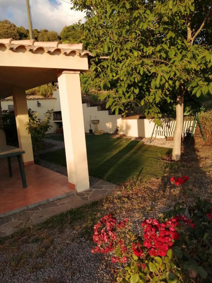 S'Orrosa Casa Vacanze Bifamiliare In Montagna Panorama Stupendo Sardegna Seùlo Екстериор снимка