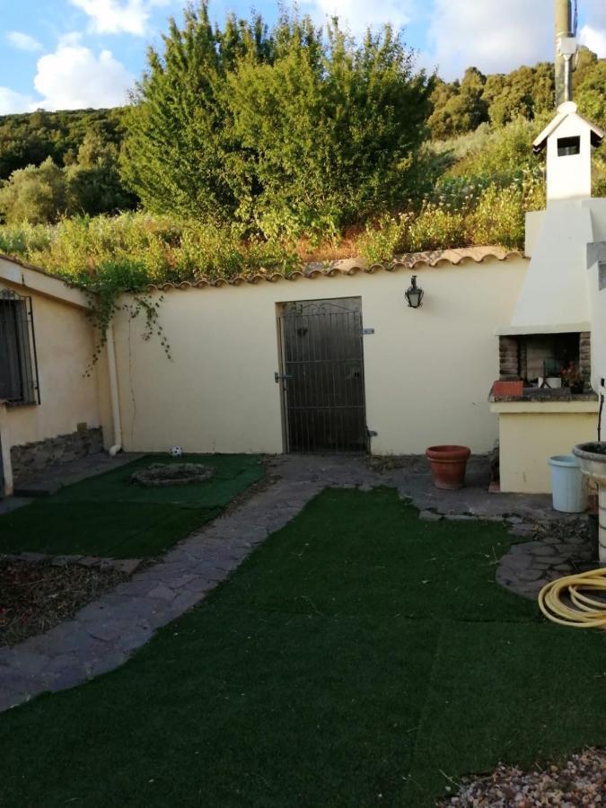 S'Orrosa Casa Vacanze Bifamiliare In Montagna Panorama Stupendo Sardegna Seùlo Екстериор снимка