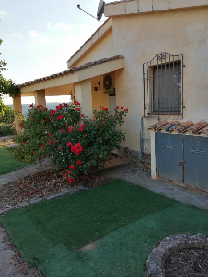 S'Orrosa Casa Vacanze Bifamiliare In Montagna Panorama Stupendo Sardegna Seùlo Екстериор снимка