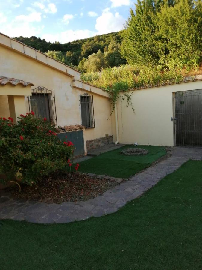 S'Orrosa Casa Vacanze Bifamiliare In Montagna Panorama Stupendo Sardegna Seùlo Екстериор снимка