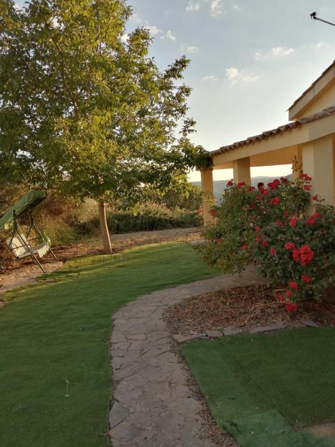S'Orrosa Casa Vacanze Bifamiliare In Montagna Panorama Stupendo Sardegna Seùlo Екстериор снимка