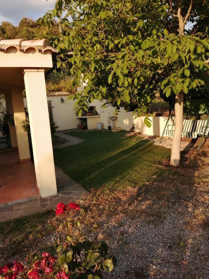 S'Orrosa Casa Vacanze Bifamiliare In Montagna Panorama Stupendo Sardegna Seùlo Екстериор снимка