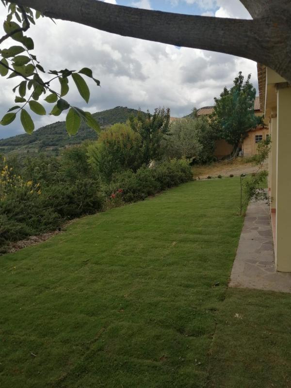 S'Orrosa Casa Vacanze Bifamiliare In Montagna Panorama Stupendo Sardegna Seùlo Екстериор снимка
