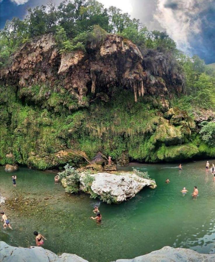 S'Orrosa Casa Vacanze Bifamiliare In Montagna Panorama Stupendo Sardegna Seùlo Екстериор снимка