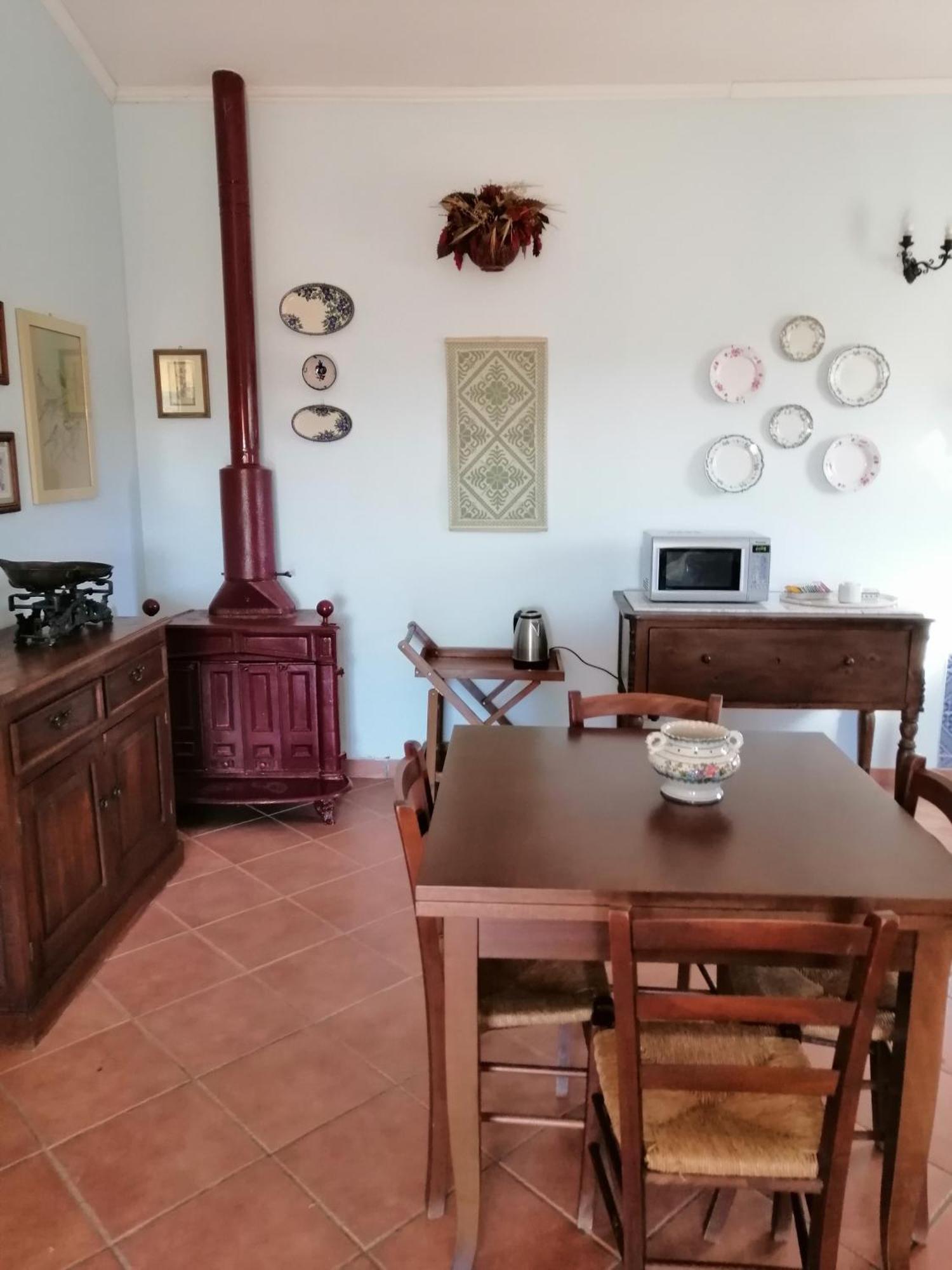 S'Orrosa Casa Vacanze Bifamiliare In Montagna Panorama Stupendo Sardegna Seùlo Екстериор снимка