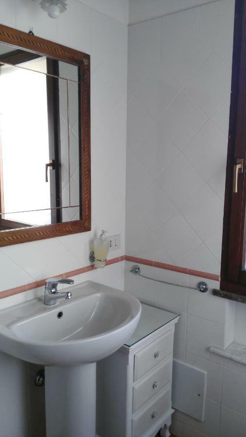 S'Orrosa Casa Vacanze Bifamiliare In Montagna Panorama Stupendo Sardegna Seùlo Екстериор снимка