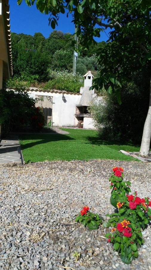 S'Orrosa Casa Vacanze Bifamiliare In Montagna Panorama Stupendo Sardegna Seùlo Екстериор снимка