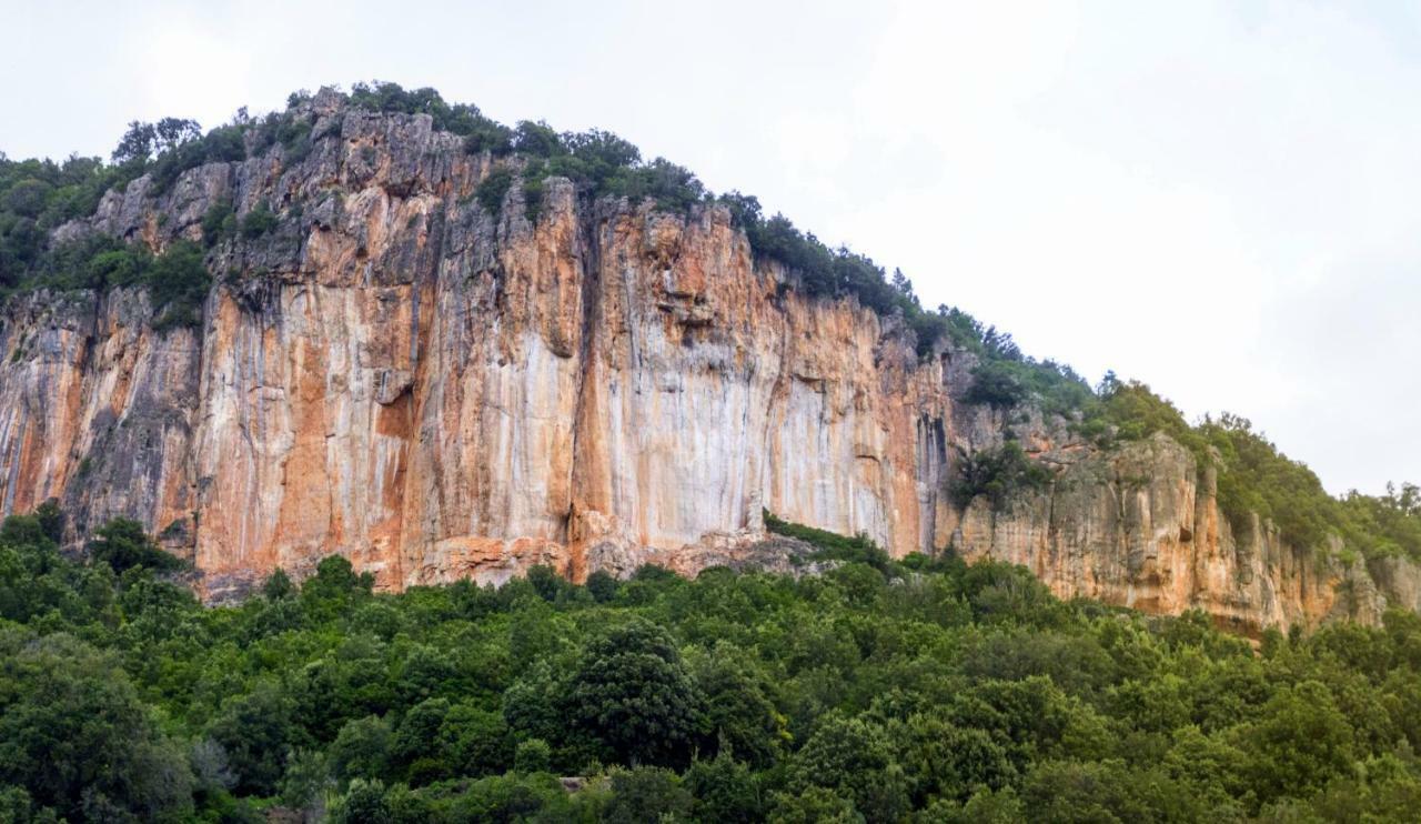 S'Orrosa Casa Vacanze Bifamiliare In Montagna Panorama Stupendo Sardegna Seùlo Екстериор снимка