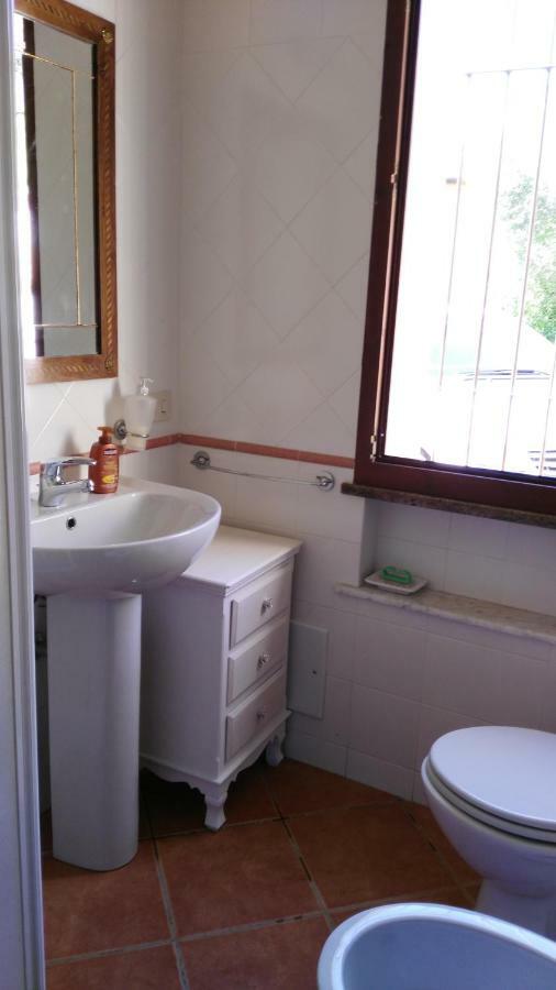 S'Orrosa Casa Vacanze Bifamiliare In Montagna Panorama Stupendo Sardegna Seùlo Екстериор снимка