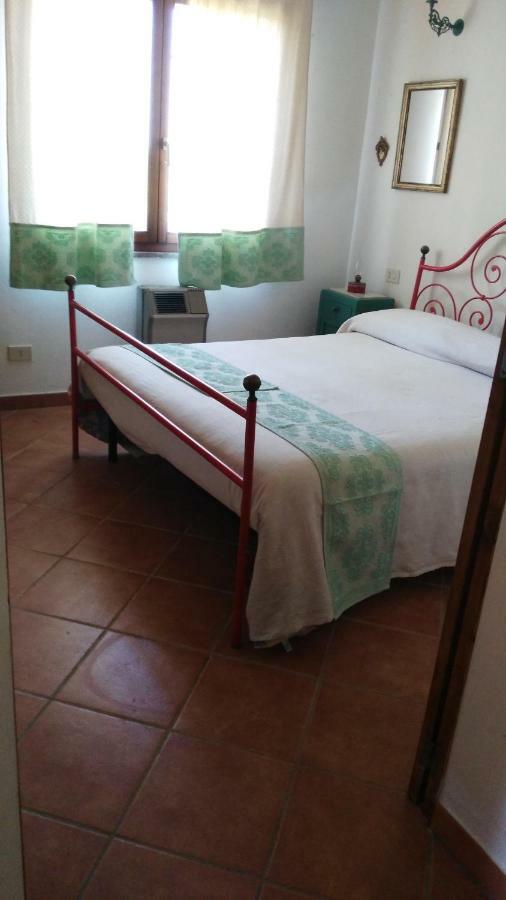 S'Orrosa Casa Vacanze Bifamiliare In Montagna Panorama Stupendo Sardegna Seùlo Екстериор снимка