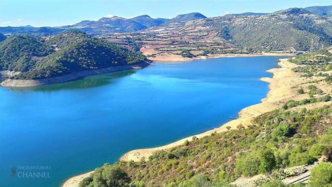 S'Orrosa Casa Vacanze Bifamiliare In Montagna Panorama Stupendo Sardegna Seùlo Екстериор снимка