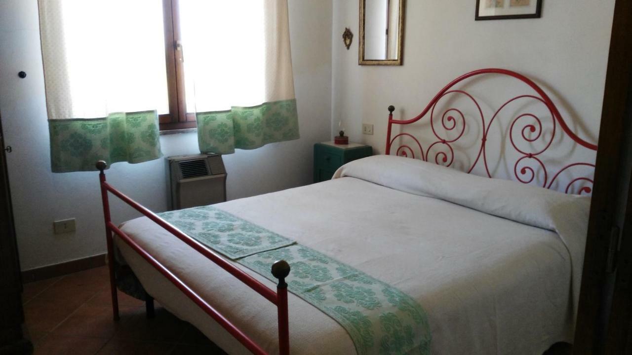 S'Orrosa Casa Vacanze Bifamiliare In Montagna Panorama Stupendo Sardegna Seùlo Екстериор снимка