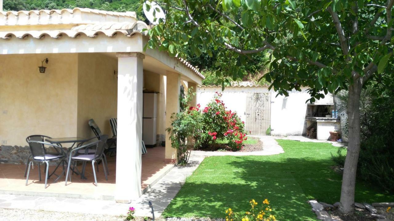S'Orrosa Casa Vacanze Bifamiliare In Montagna Panorama Stupendo Sardegna Seùlo Екстериор снимка