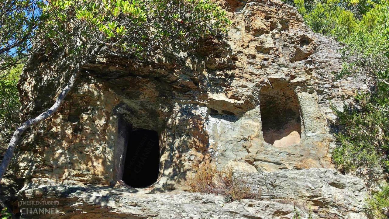 S'Orrosa Casa Vacanze Bifamiliare In Montagna Panorama Stupendo Sardegna Seùlo Екстериор снимка