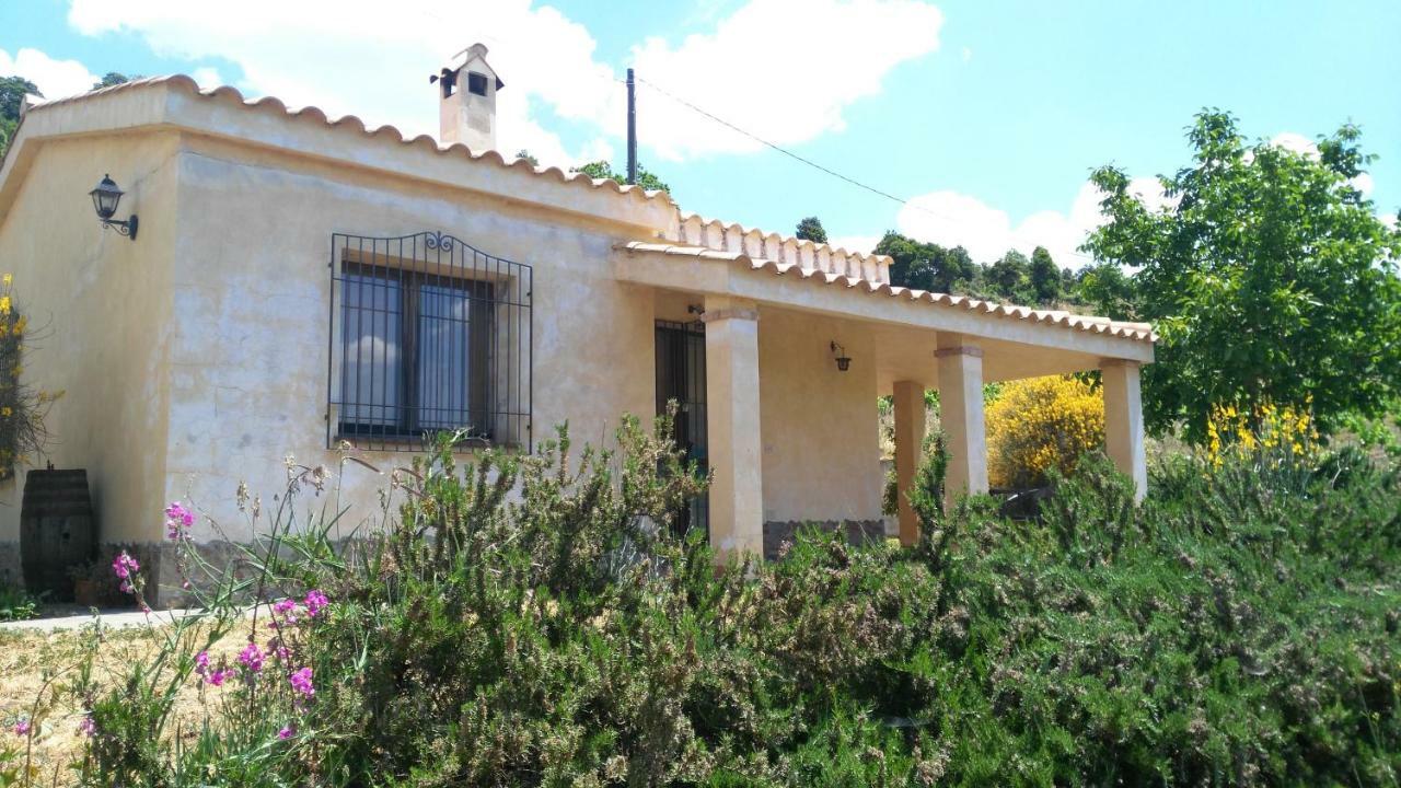 S'Orrosa Casa Vacanze Bifamiliare In Montagna Panorama Stupendo Sardegna Seùlo Екстериор снимка