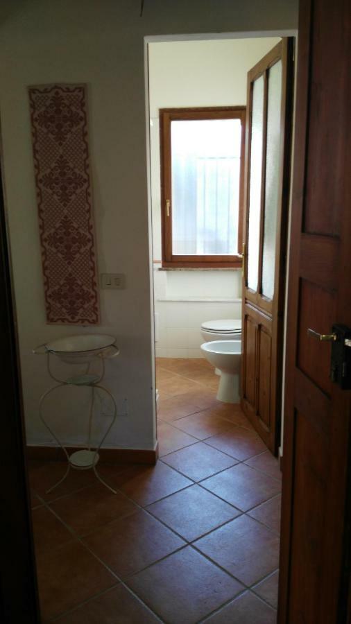 S'Orrosa Casa Vacanze Bifamiliare In Montagna Panorama Stupendo Sardegna Seùlo Екстериор снимка
