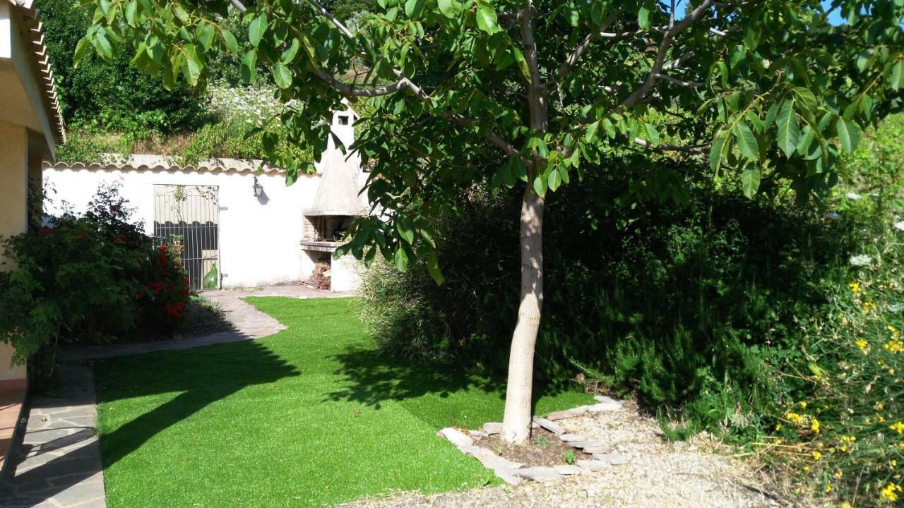 S'Orrosa Casa Vacanze Bifamiliare In Montagna Panorama Stupendo Sardegna Seùlo Екстериор снимка
