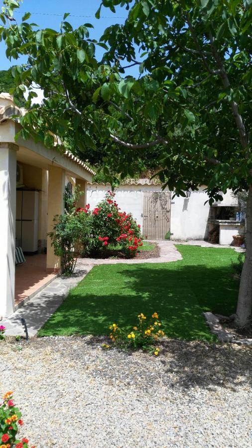S'Orrosa Casa Vacanze Bifamiliare In Montagna Panorama Stupendo Sardegna Seùlo Екстериор снимка